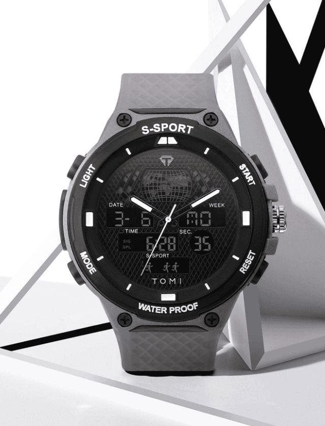 Chrono Classic Gold